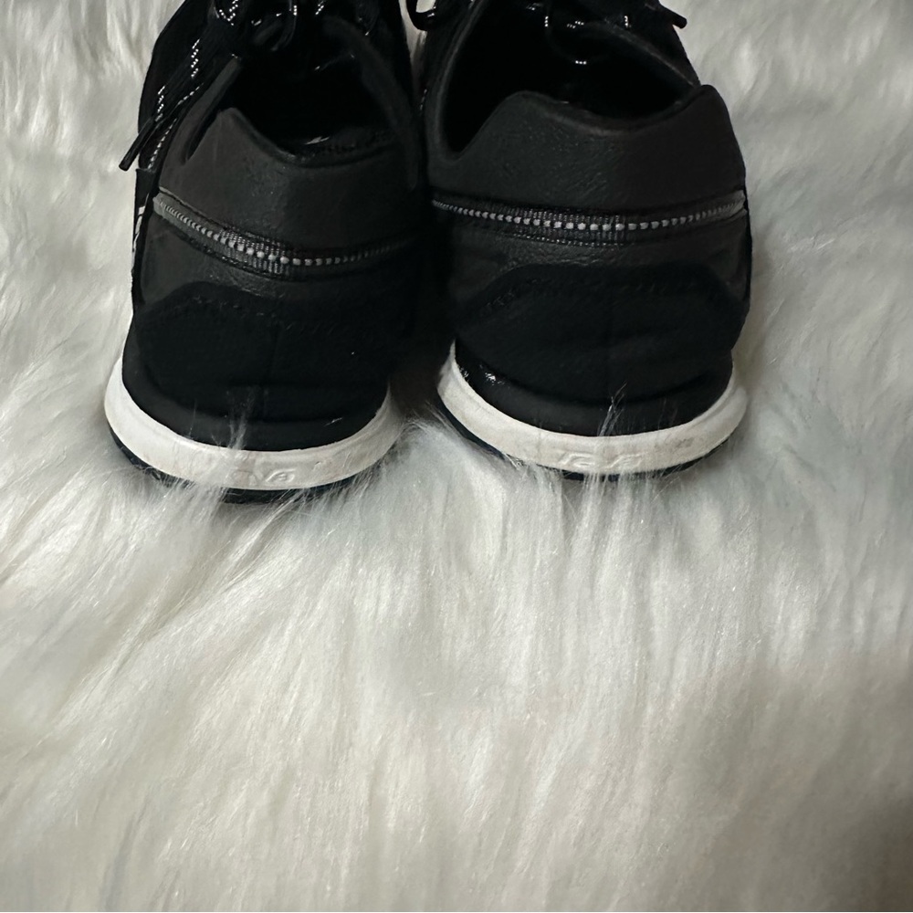 Teva Black and White Athletic Shoes - Picture 8 of 13